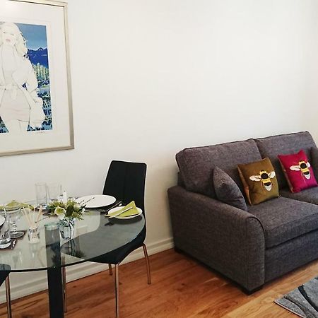 Violet Bank Apartment West End. Единбург Екстер'єр фото