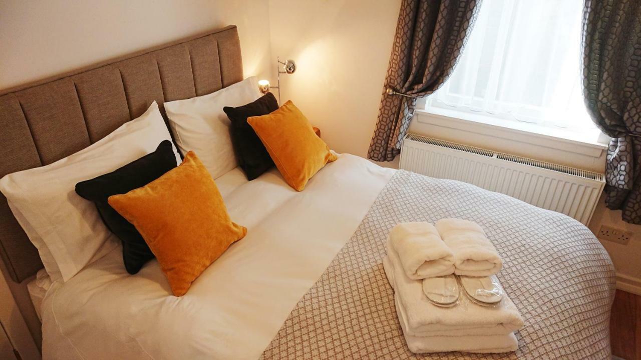 Violet Bank Apartment West End. Единбург Екстер'єр фото
